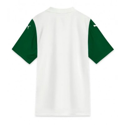 Pánský Fotbalový dres Palmeiras 2025-26 Venkovní Krátký Rukáv Pánský Fotbalový dres Palmeiras 2025-26 Venkovní Krátký Rukáv